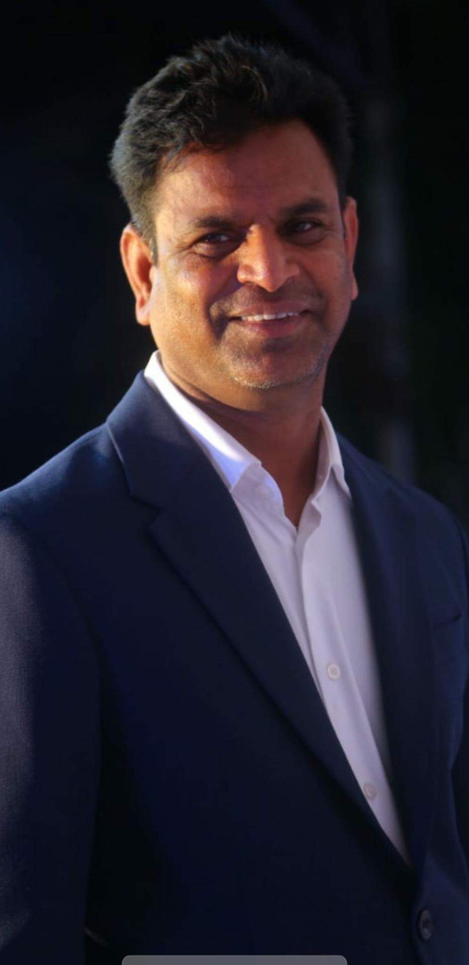 Upender Rao Pakala — driving instructor